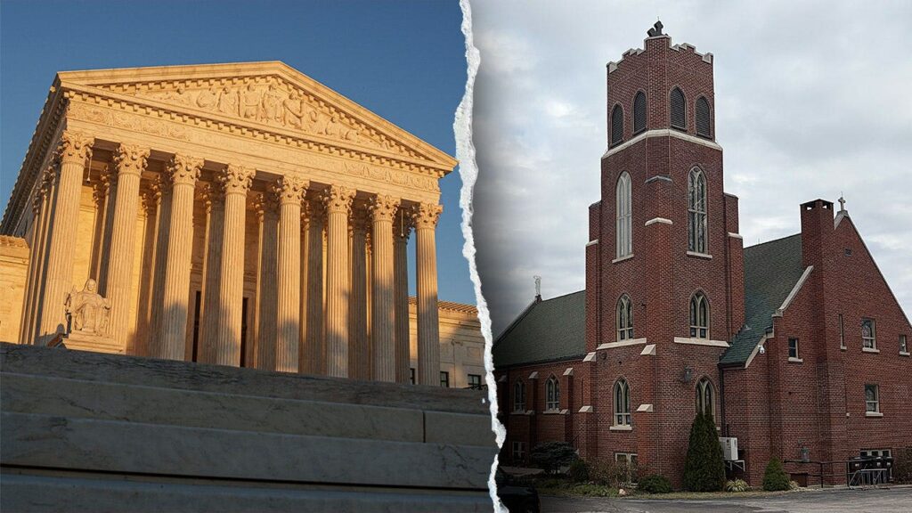 Supreme Court Takes Up Kentucky Prayer Grotto Zoning Fight