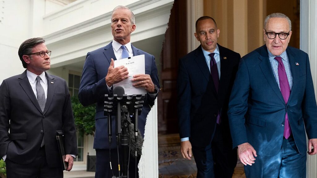 Republicans Brace For Midterm Wipeout, Blame Game Begins