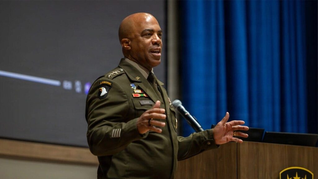 Army Leader Says Iran War Is Spurring Indo Pacific Defense Upgrades
