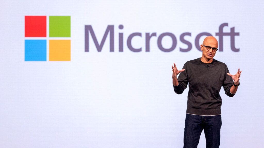Microsoft Offers Buyouts To 60,000 Employees Amid Reshuffle