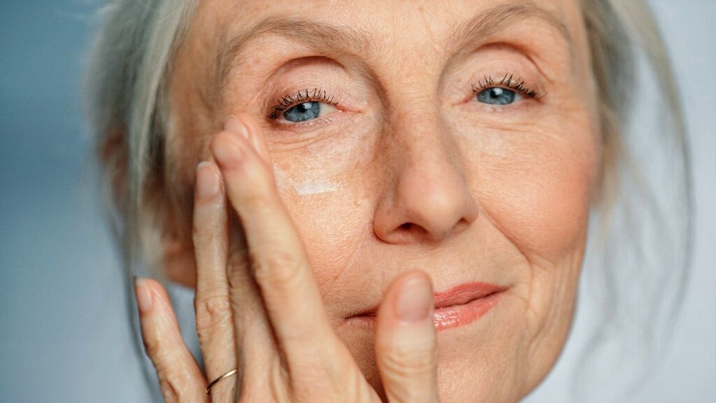 Experimental Skin Cream Shows 2 Year Drop In Biological Age