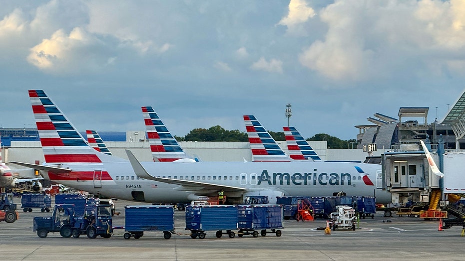American Airlines