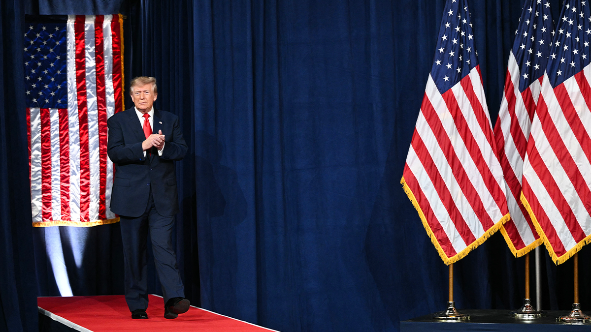 Photo of US President Donald Trump