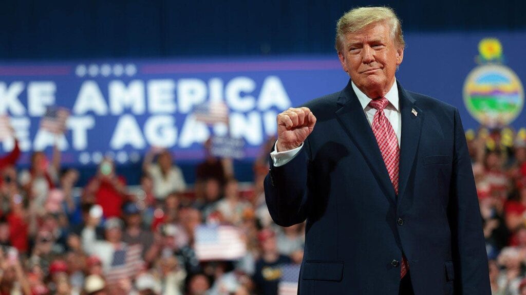 America Anger Rises As Midterm Turnout Could Decide House