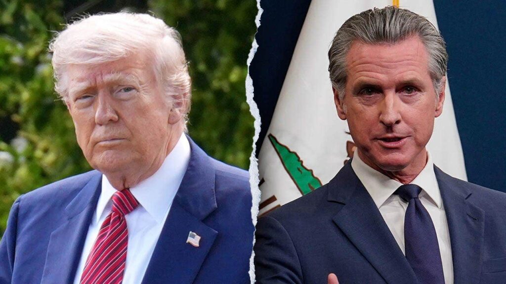 Newsom Imposes 25% Tax On ICE Detention Centers In California