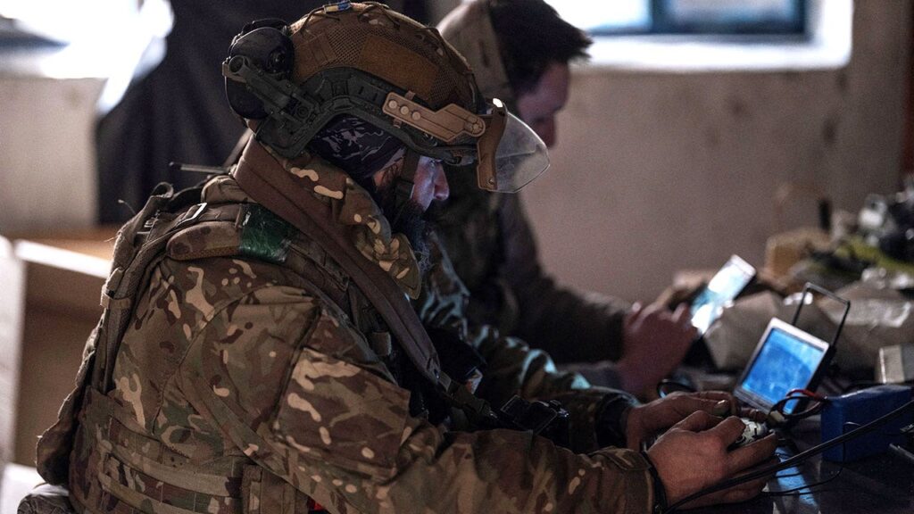 Ukraine Drone Strikes Expose Weaknesses In AI Data Centers