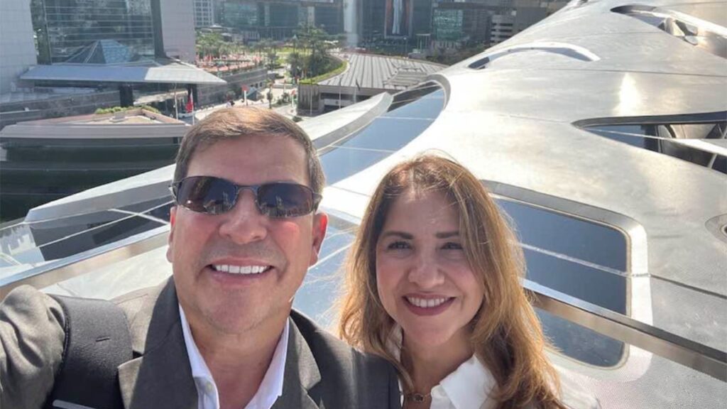 Vicente Gonzalez Campaign Spent Big On Disney, Travel Abroad