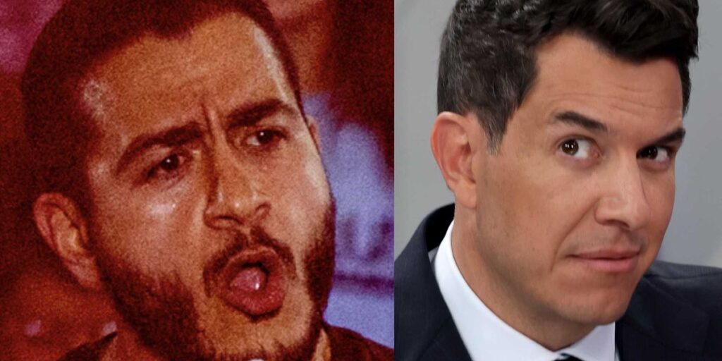 Michigan Senate Race Heats Up as El-Sayed, Rogers Clash