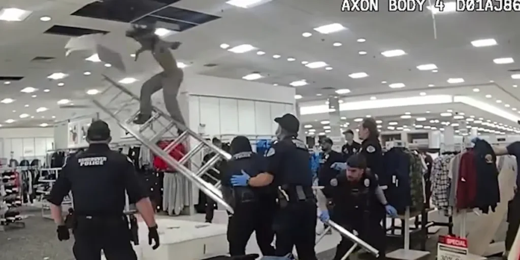 Vancouver Police Arrest Suspect In Unusual Burglary Case