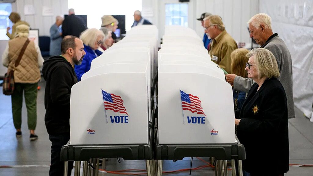 Republicans Could Defy Polls, Shock Democrats on Election Day