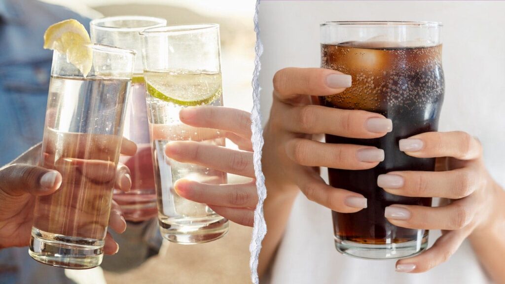 Diet Drinks Match Water For Weight Loss, Study Finds