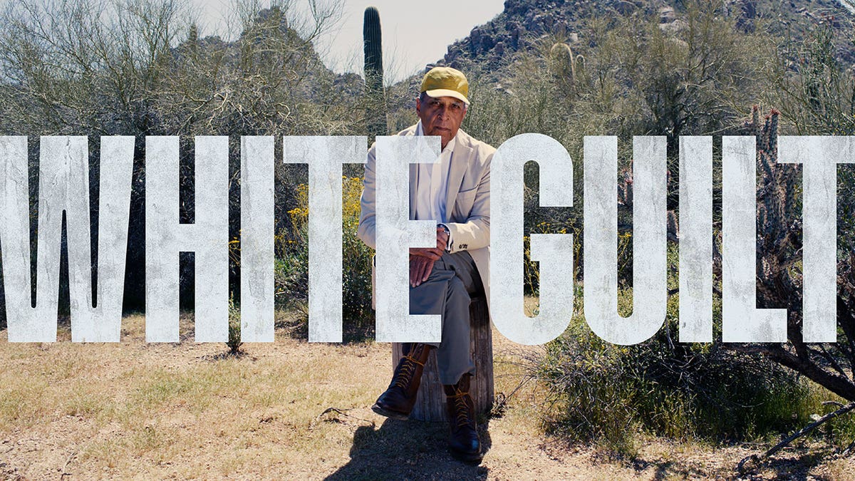 An image from filmmaker Eli Steele's new documentary essay.