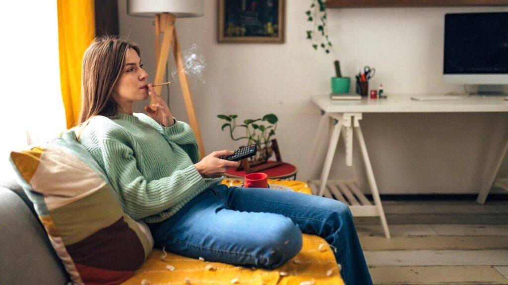 Study Finds Sharp Rise In Marijuana Use Among U.S. Parents