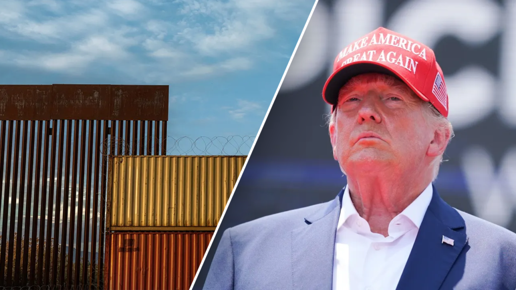 Former Border Patrol Chief Cites Historic Border Turnaround Under Trump